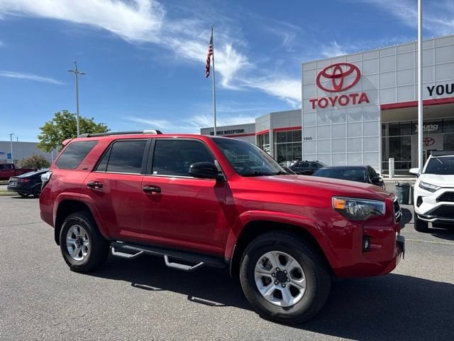 2023 Toyota 4Runner