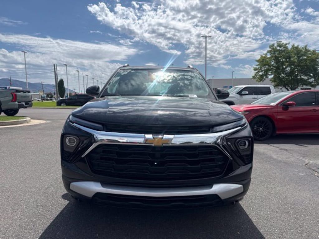 Used 2026 Chevrolet Trailblazer LT Sport Utility