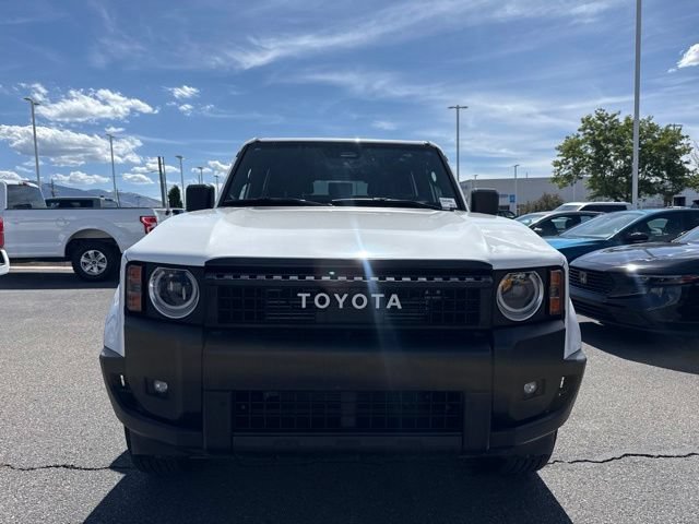 Used 2026 Toyota Land Cruiser 1958 Sport Utility