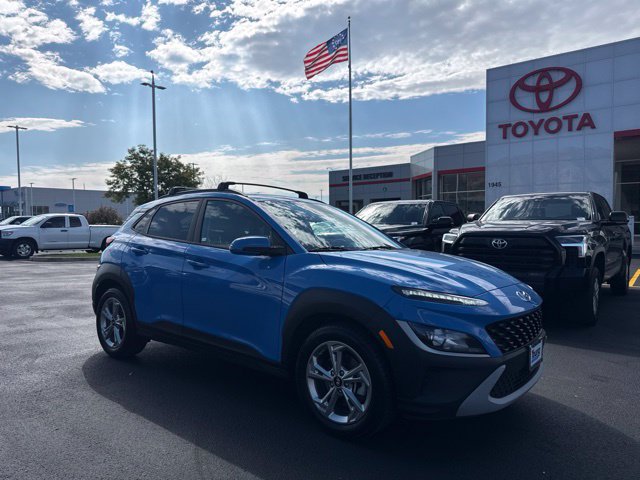 2022 Hyundai Kona