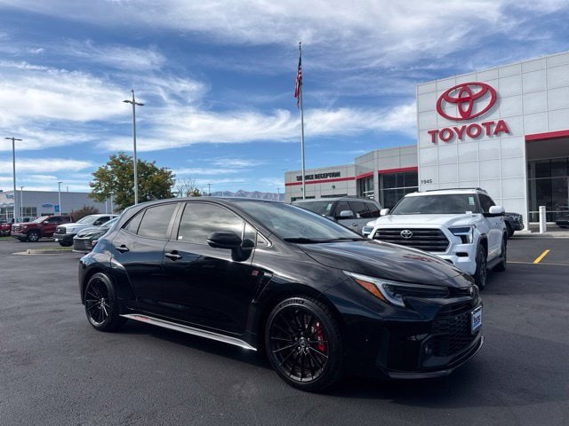 2023 Toyota GR Corolla