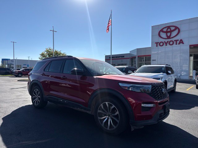  Ford Explorer