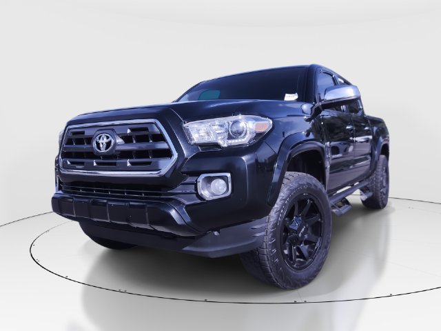 Used 2016 Toyota Tacoma Limited Truck