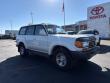Used 1995 Toyota Land Cruiser Base Sport Utility