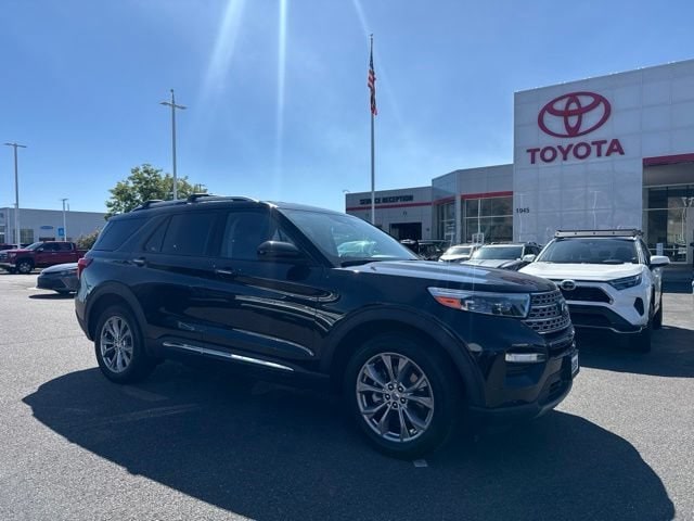 2024 Ford Explorer