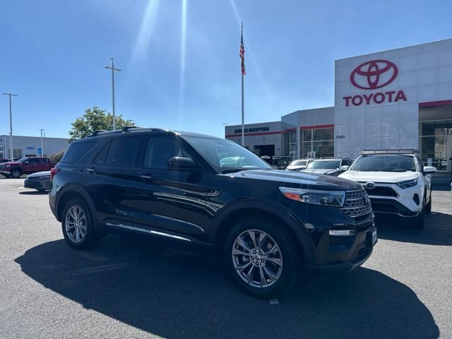 2024 Ford Explorer Limited Sport Utility