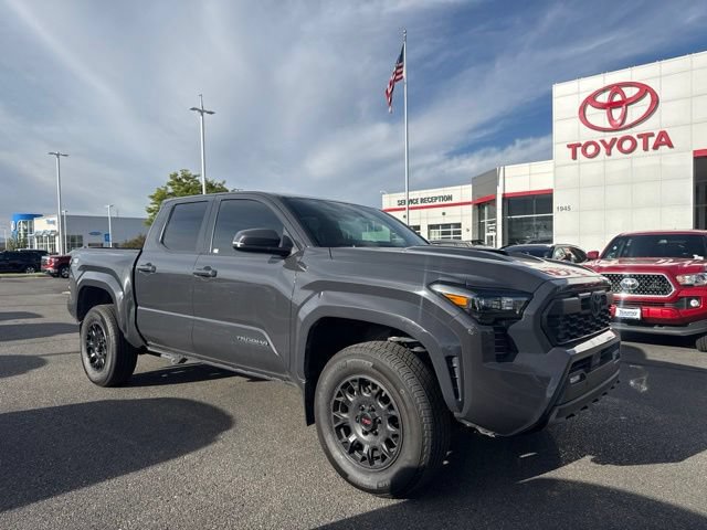 2024 Toyota Tacoma 4WD