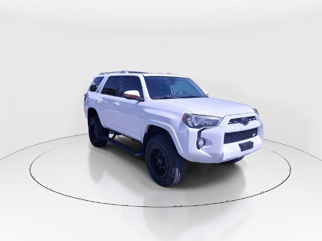Used 2017 Toyota 4Runner SR5 Premium Sport Utility
