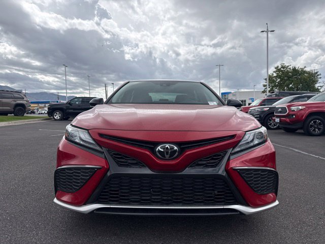 Used 2021 Toyota Camry XSE Sedan
