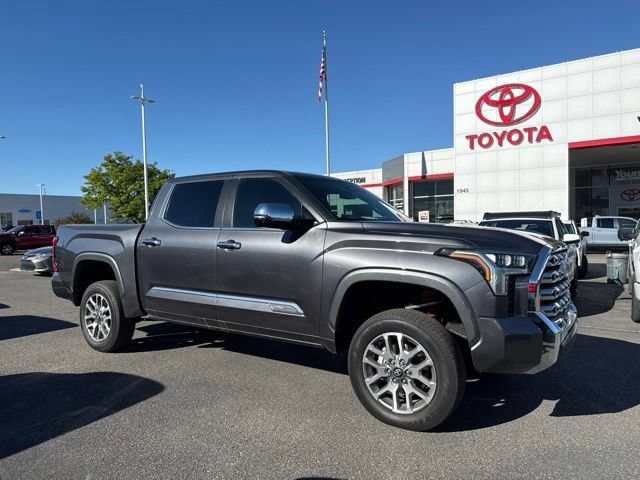 2026 Toyota Tundra