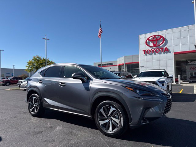 2020 Lexus NX Hybrid