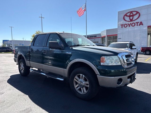 2008 Ford F-150
