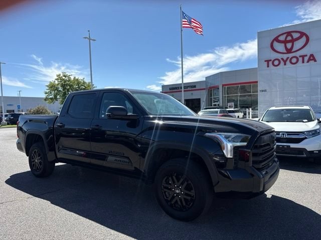 2025 Toyota Tundra 4WD