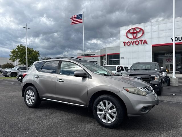2011 Nissan Murano SL Sport Utility