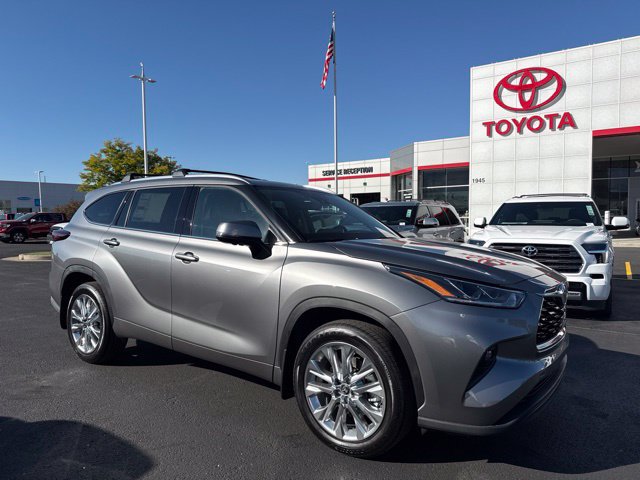 2026 Toyota Highlander Limited AWD LIMITED AWD