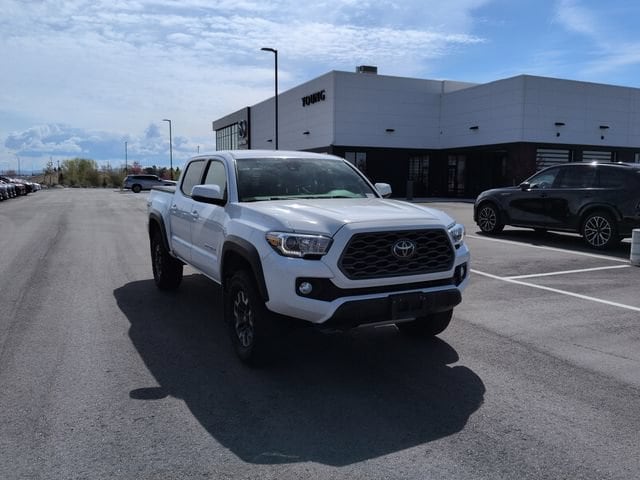 2023 Toyota Tacoma