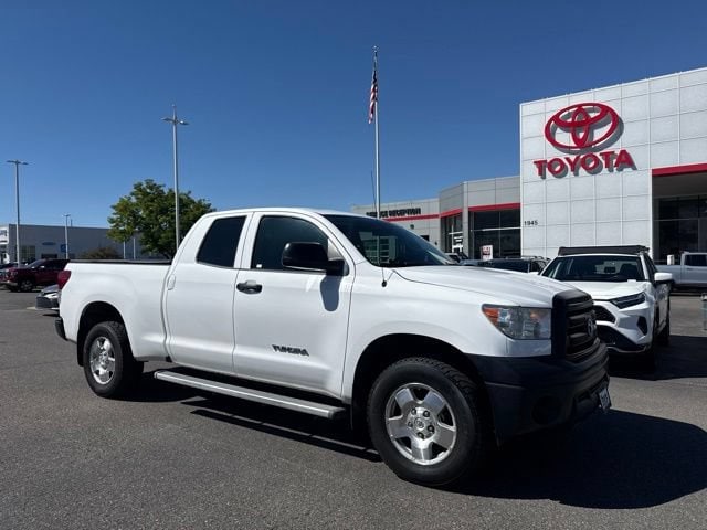 2012 Toyota Tundra