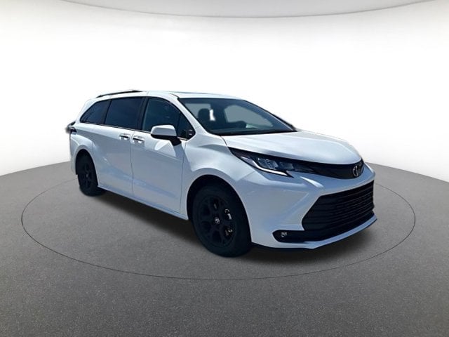 2026 Toyota Sienna Woodland Edition