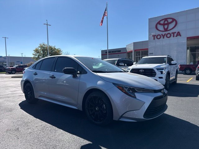 2027 Toyota Corolla LE