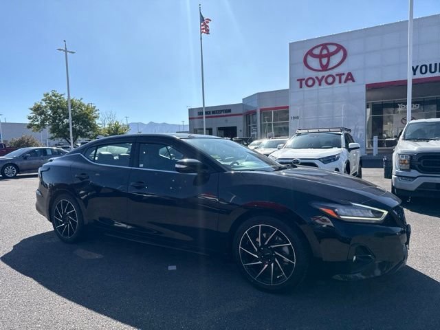 2023 Nissan Maxima SR Sedan