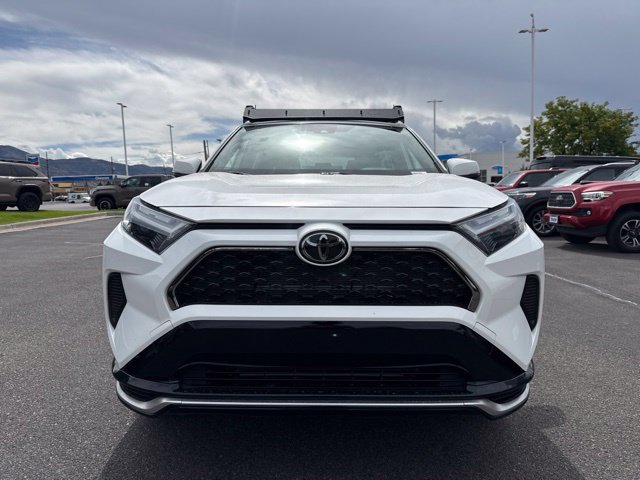 Used 2025 Toyota RAV4 Plug-In Hybrid SE Sport Utility
