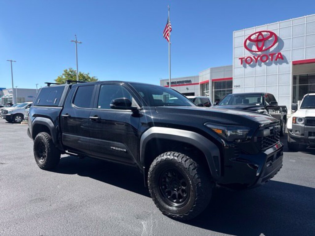 Used 2024 Toyota Tacoma TRD Off-Road Truck
