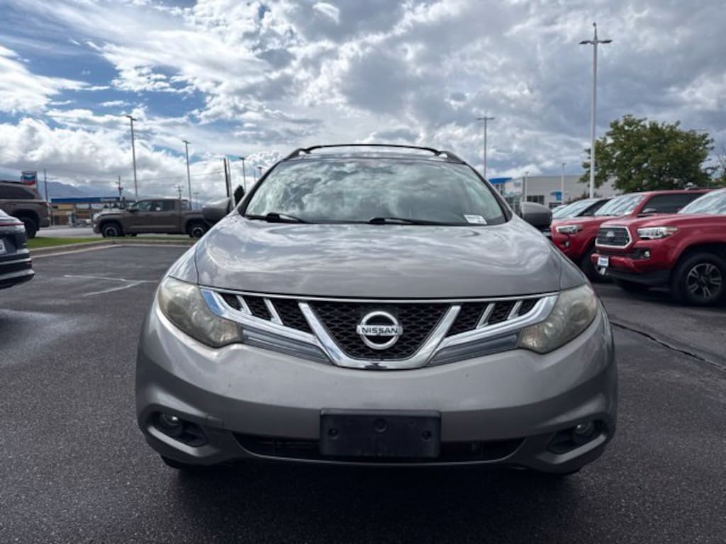Used 2011 Nissan Murano SL Sport Utility
