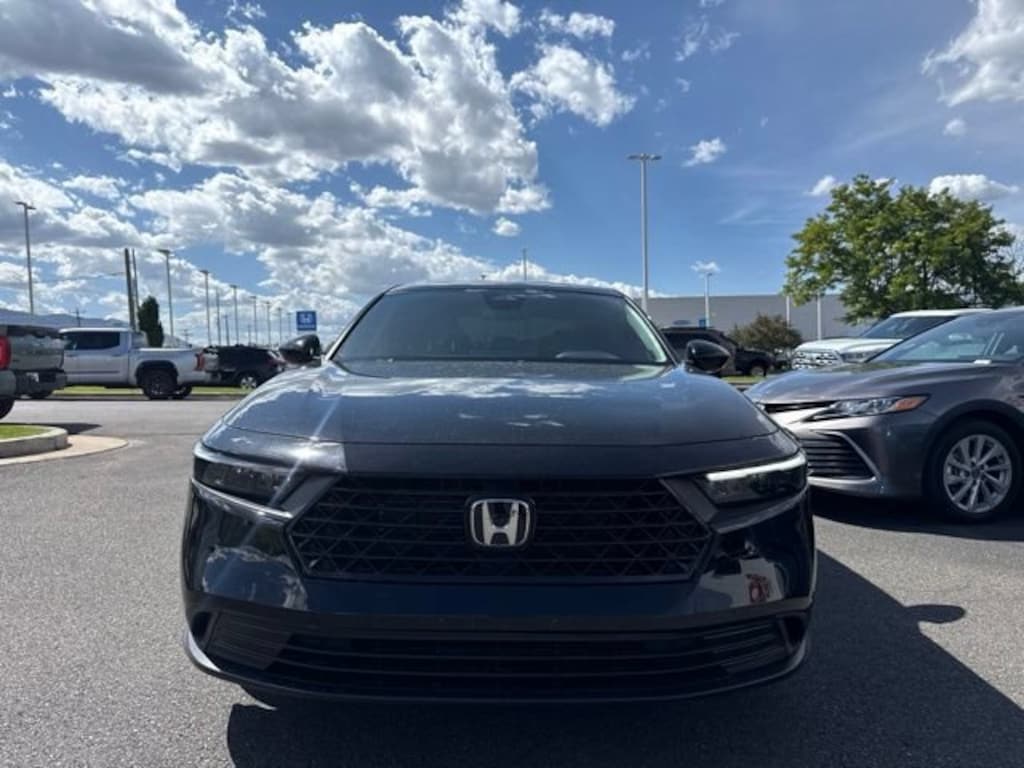 Used 2025 Honda Accord Hybrid Sport Sedan