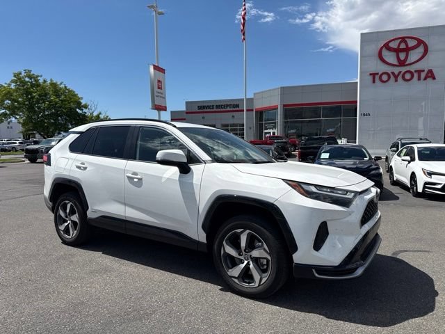 2025 Toyota RAV4 Plug-In Hybrid
