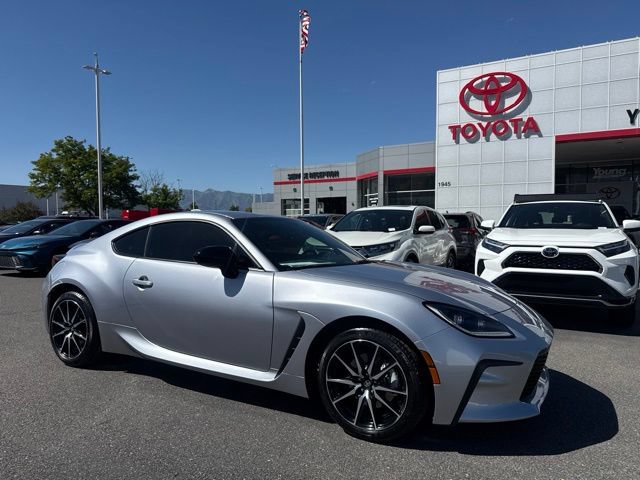 2026 Toyota GR86 Base