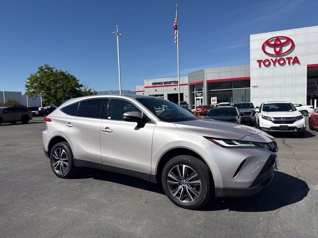 2024 Toyota Venza