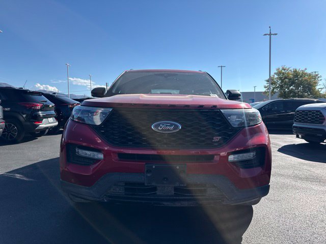 Used 2020 Ford Explorer ST Sport Utility