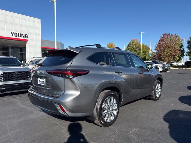 New 2026 Toyota Highlander Limited AWD LIMITED AWD