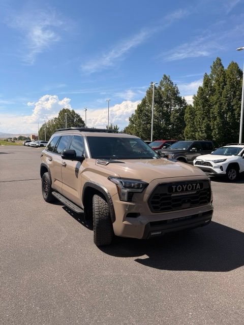  Toyota Sequoia