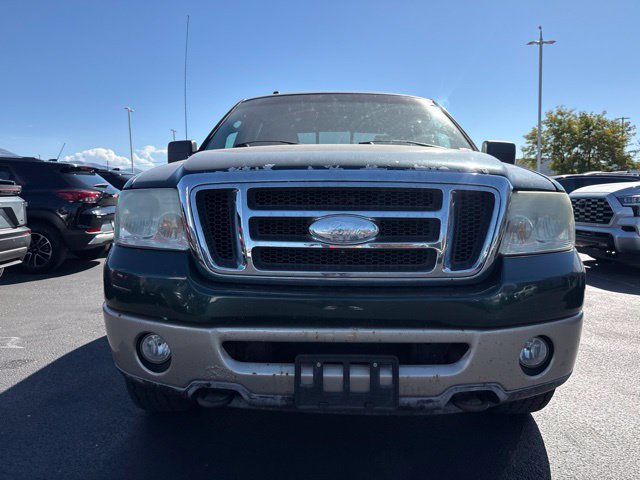 Used 2008 Ford F-150 Lariat Truck