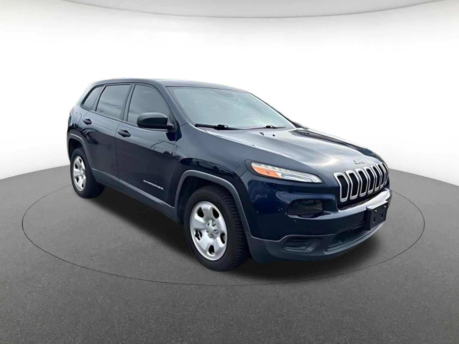  Jeep Cherokee