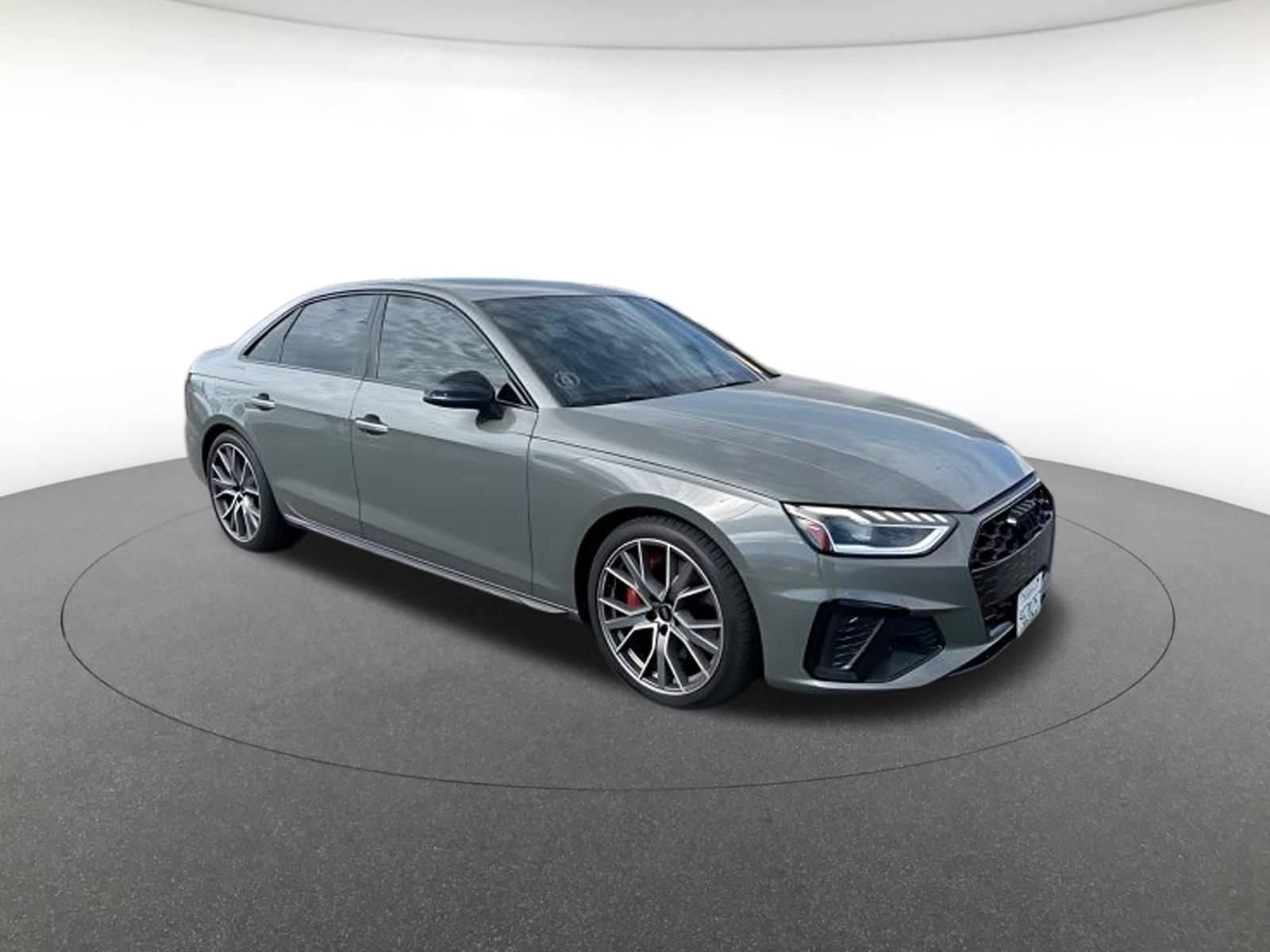 2023 Audi S4 Sedan