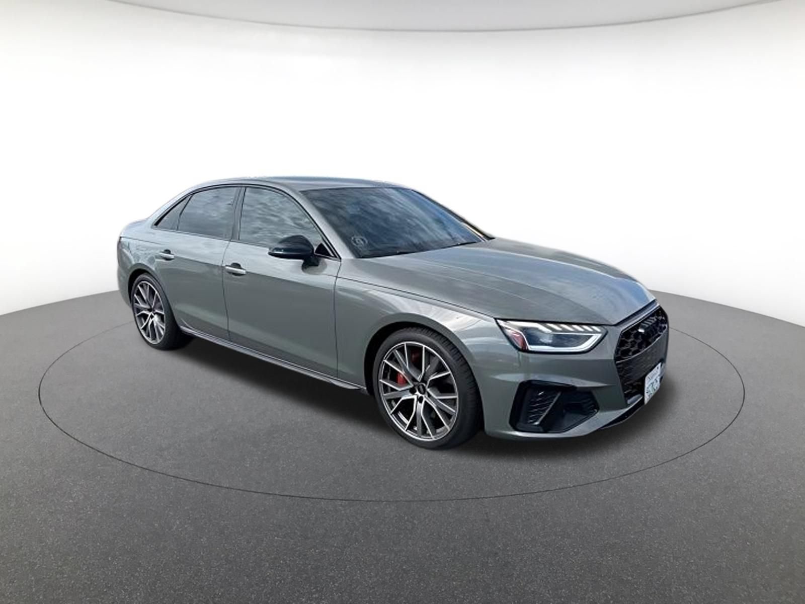  Audi S4 Sedan