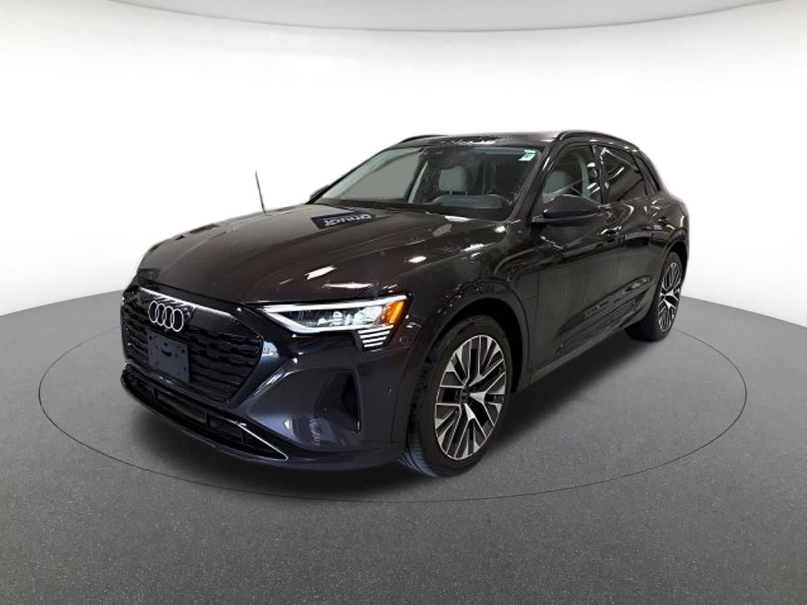 2024 Audi Q8 e-tron