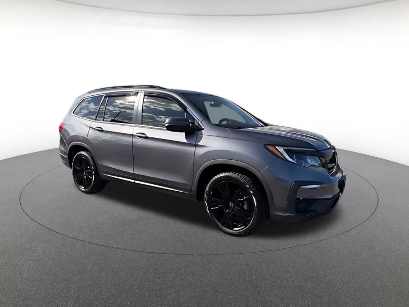 2021 Honda Pilot SE