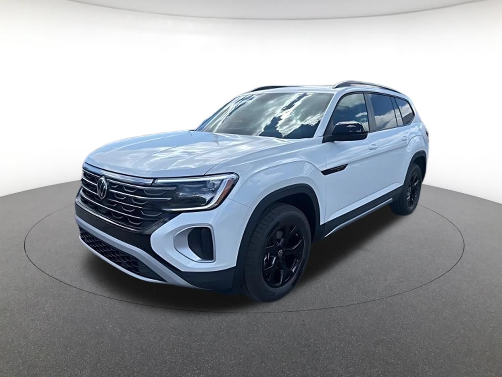 2026 Volkswagen Atlas 2.0T Peak Edition Sport Utility