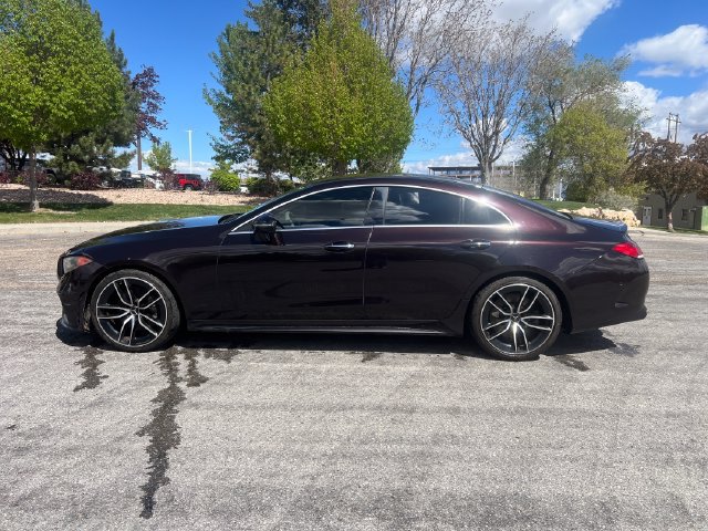 Used 2019 Mercedes-Benz CLS CLS 450 Coupe
