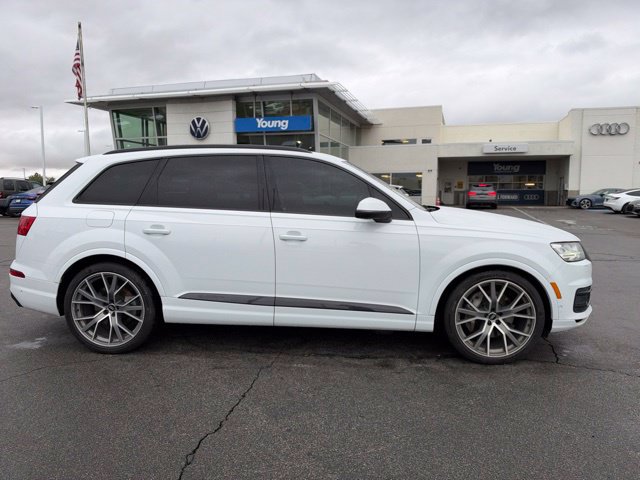 Used 2019 Audi Q7 Prestige Prestige 55 TFSI quattro