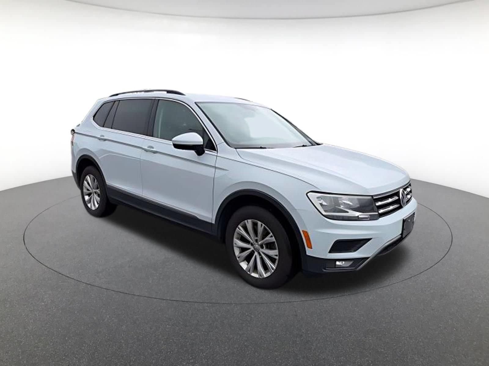 2018 Volkswagen Tiguan