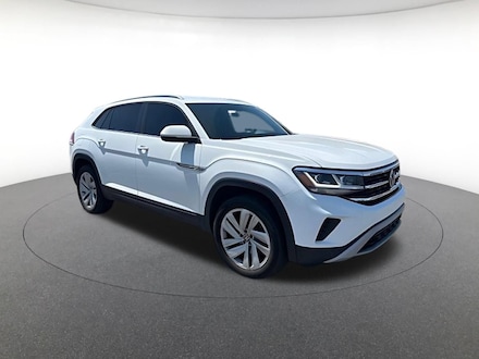 2020 Volkswagen Atlas Cross Sport 3.6L V6 SE w/Technology 3.6L V6 SE w/Technology 4MOTION