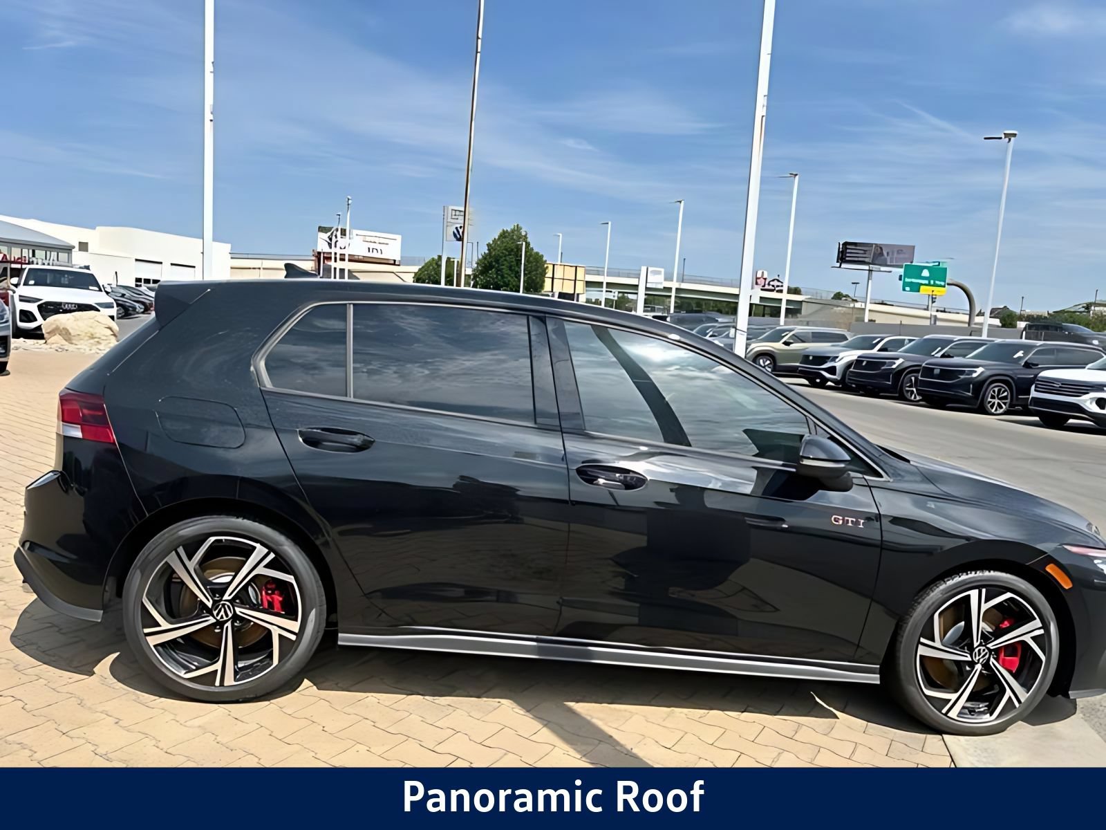 New 2026 Volkswagen Golf GTI SE Hatchback