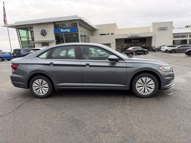 Used 2019 Volkswagen Jetta 1.4T S