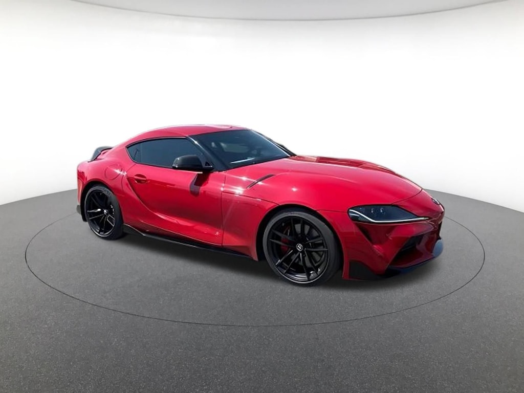 Used 2020 Toyota GR Supra 3.0 3.0 Auto