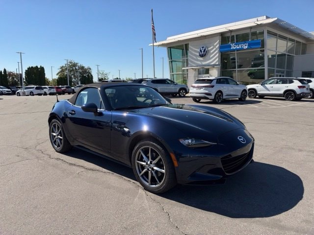 2022 Mazda MX-5 Miata