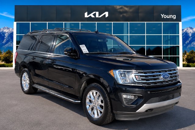  Ford Expedition Max